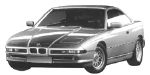 BMW E31 B2275 Fault Code