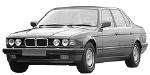 BMW E32 B2275 Fault Code