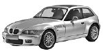 BMW E36-7 B2275 Fault Code